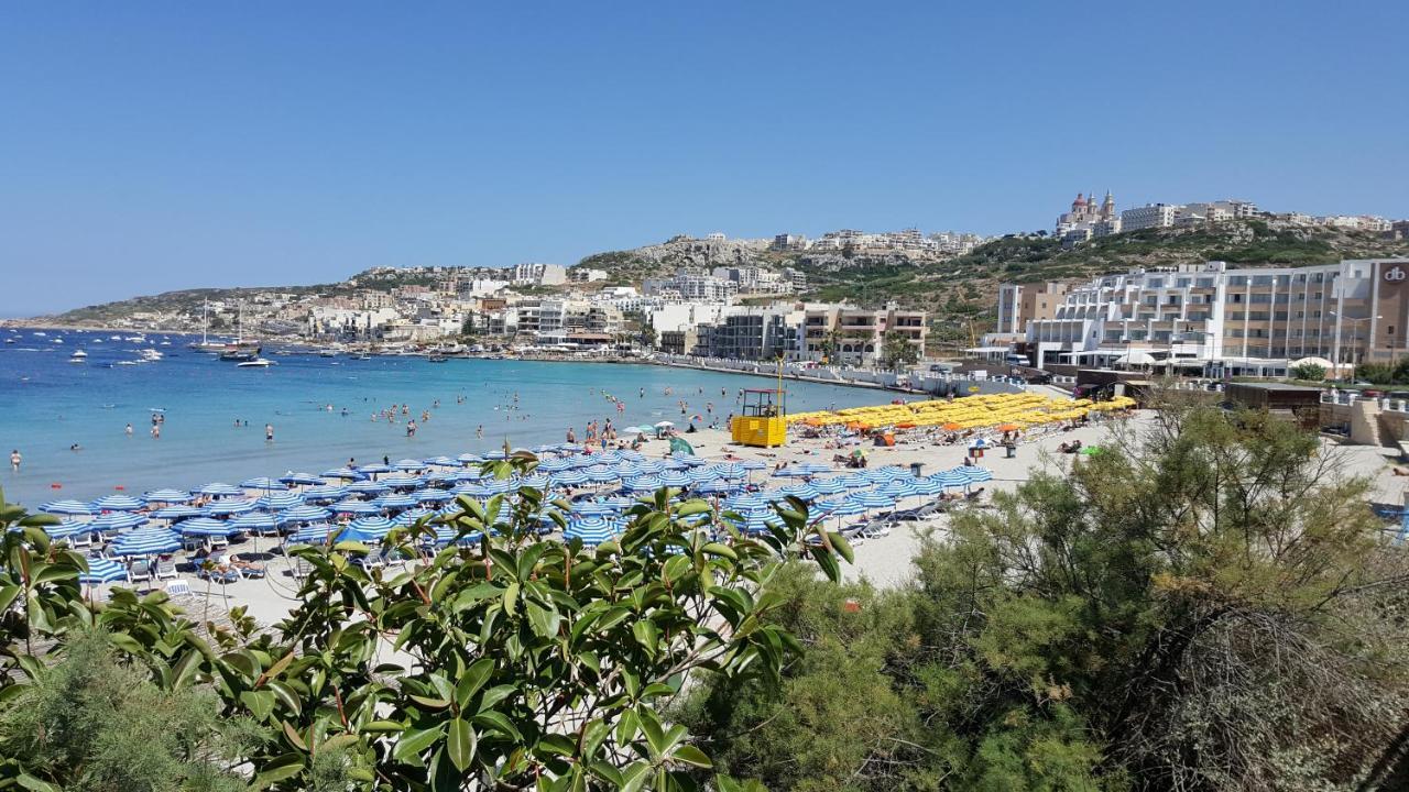 Modern Confortable Room For 1 Person Only In A Shared Flat Close To Beach Mellieħa Екстериор снимка