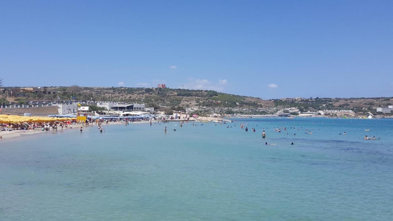 Modern Confortable Room For 1 Person Only In A Shared Flat Close To Beach Mellieħa Екстериор снимка
