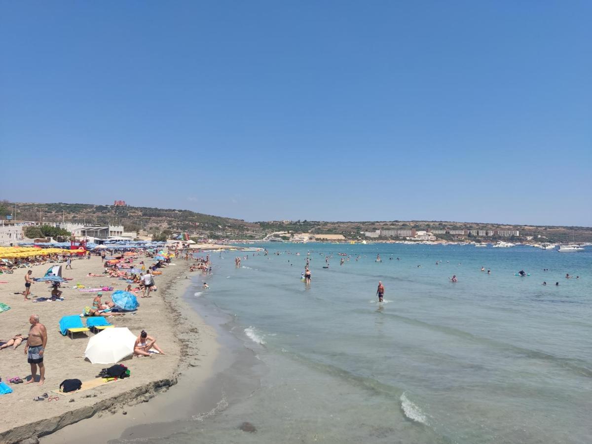 Modern Confortable Room For 1 Person Only In A Shared Flat Close To Beach Mellieħa Екстериор снимка