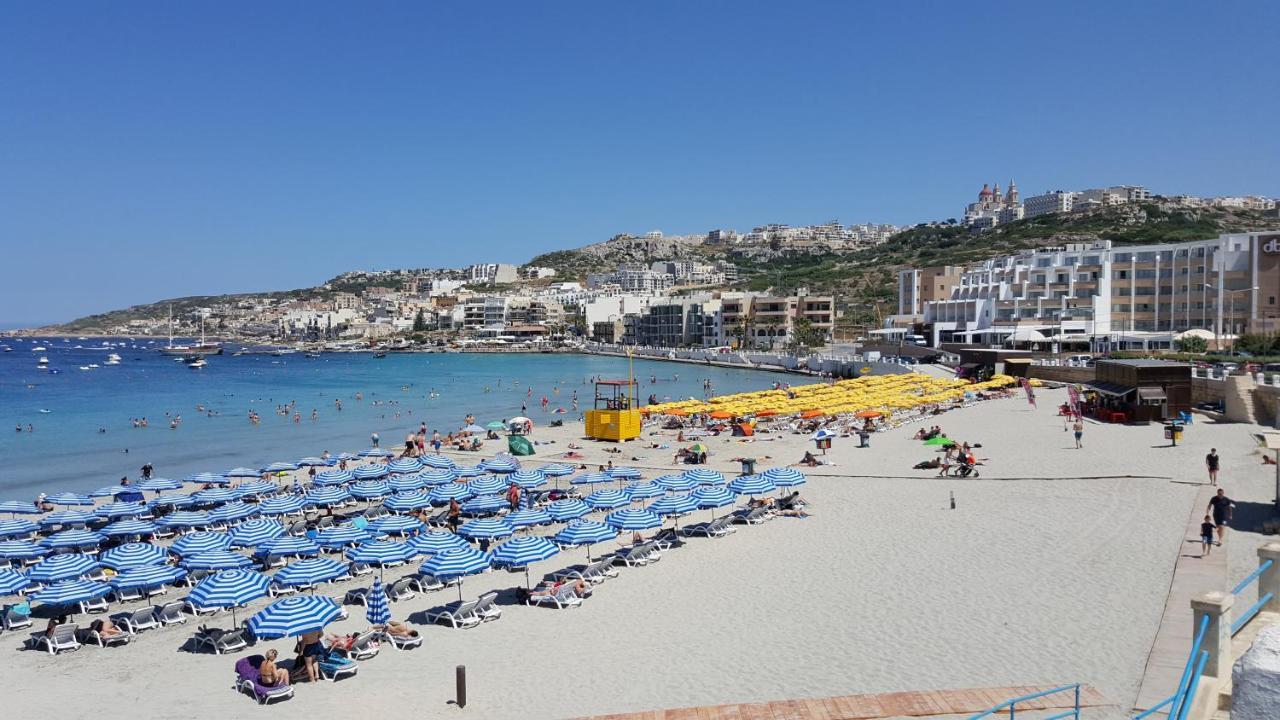 Modern Confortable Room For 1 Person Only In A Shared Flat Close To Beach Mellieħa Екстериор снимка