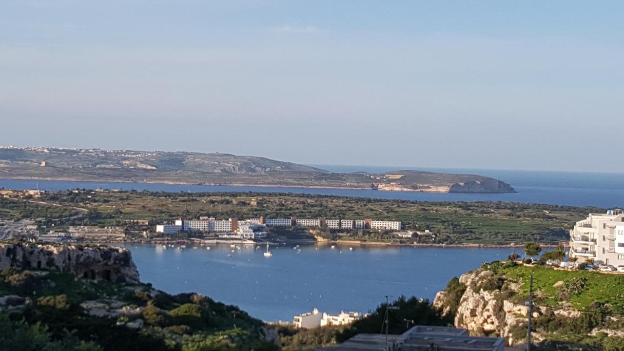 Modern Confortable Room For 1 Person Only In A Shared Flat Close To Beach Mellieħa Екстериор снимка