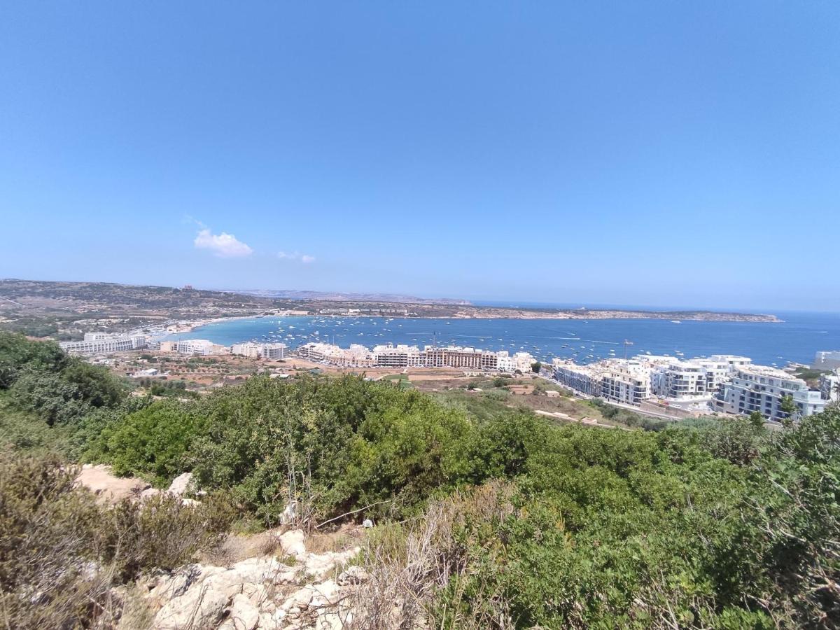Modern Confortable Room For 1 Person Only In A Shared Flat Close To Beach Mellieħa Екстериор снимка